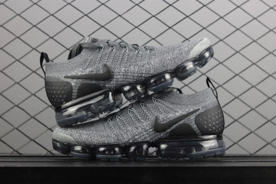 vapormax flyknit 2.0 grey