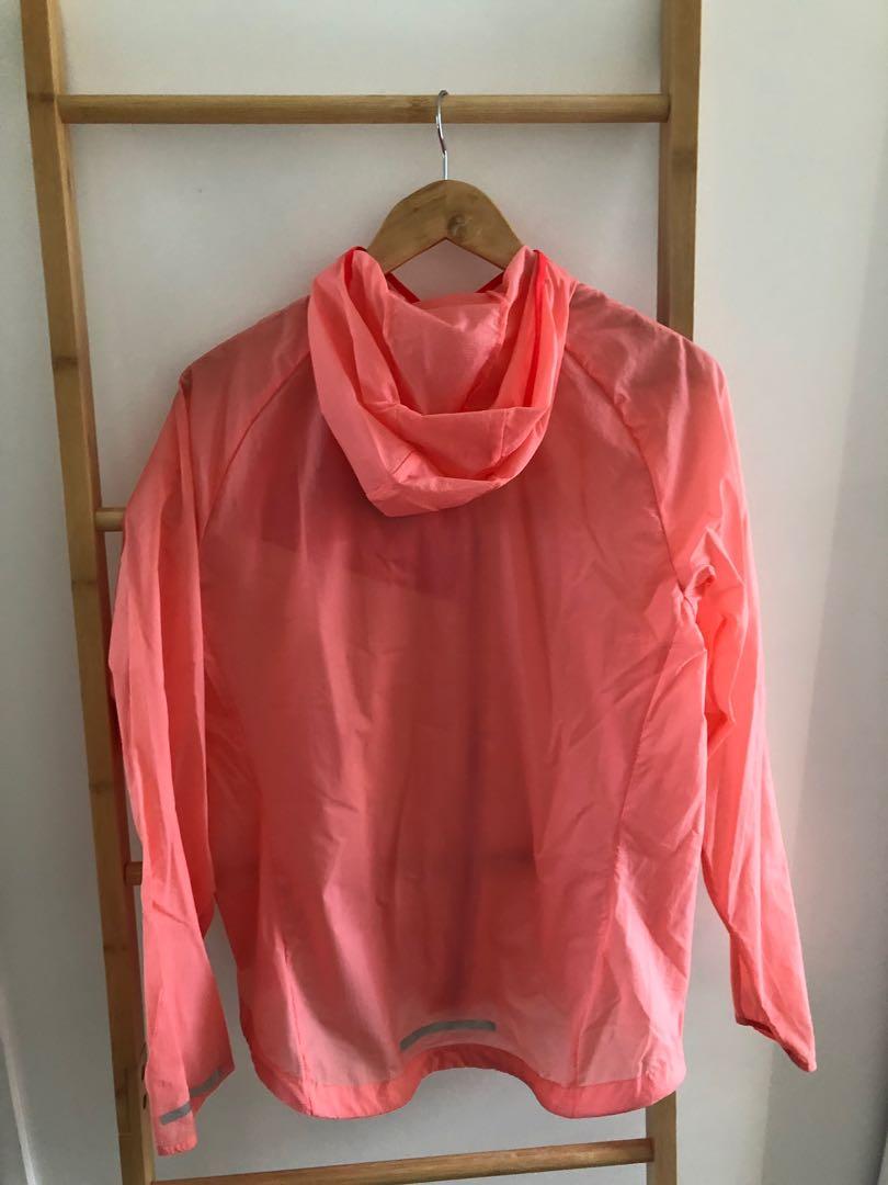 nike waterproof running jacket