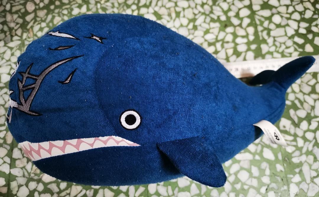 laboon one piece plush