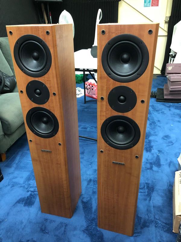 Onkyo skf 4600 top