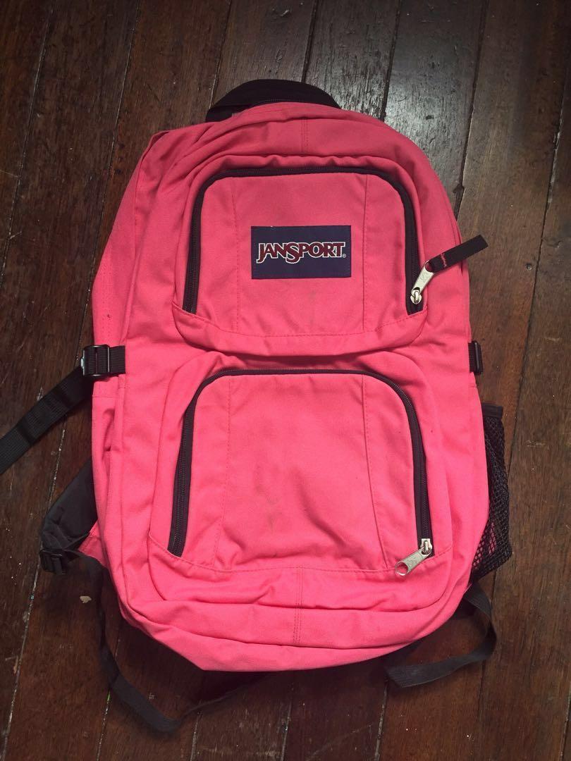 jansport backpacks with laptop compartment