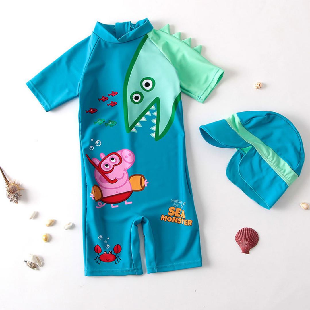 mummy pig swimsuit