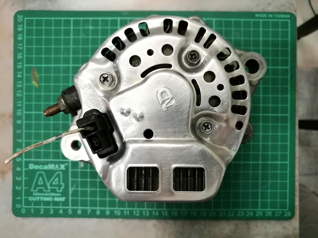 Perodua Kancil 850 Alternator, Auto Accessories on Carousell