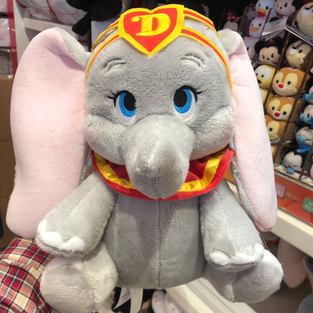 dumbo plush toy australia