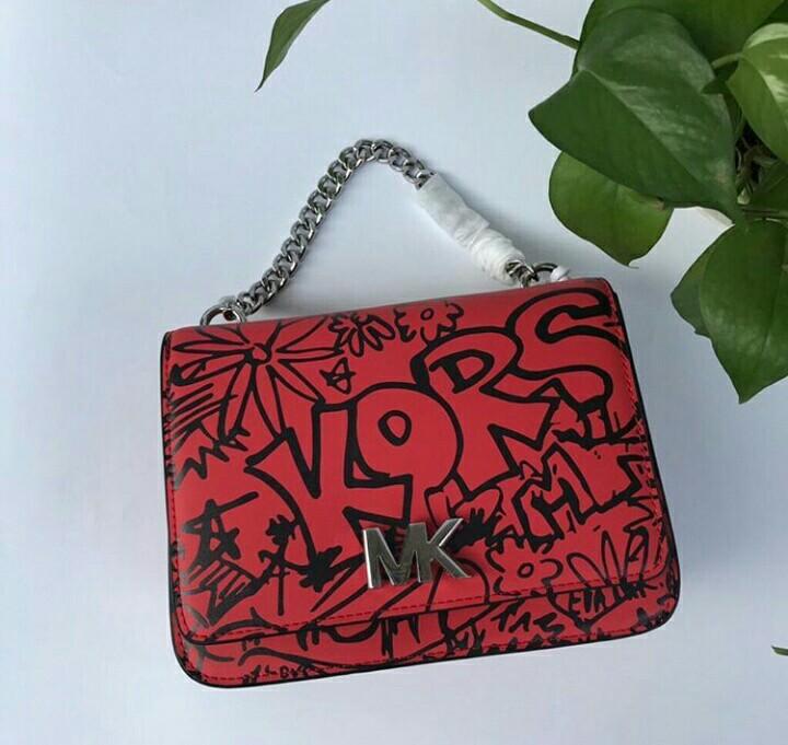 Michael kors mott clearance graffiti