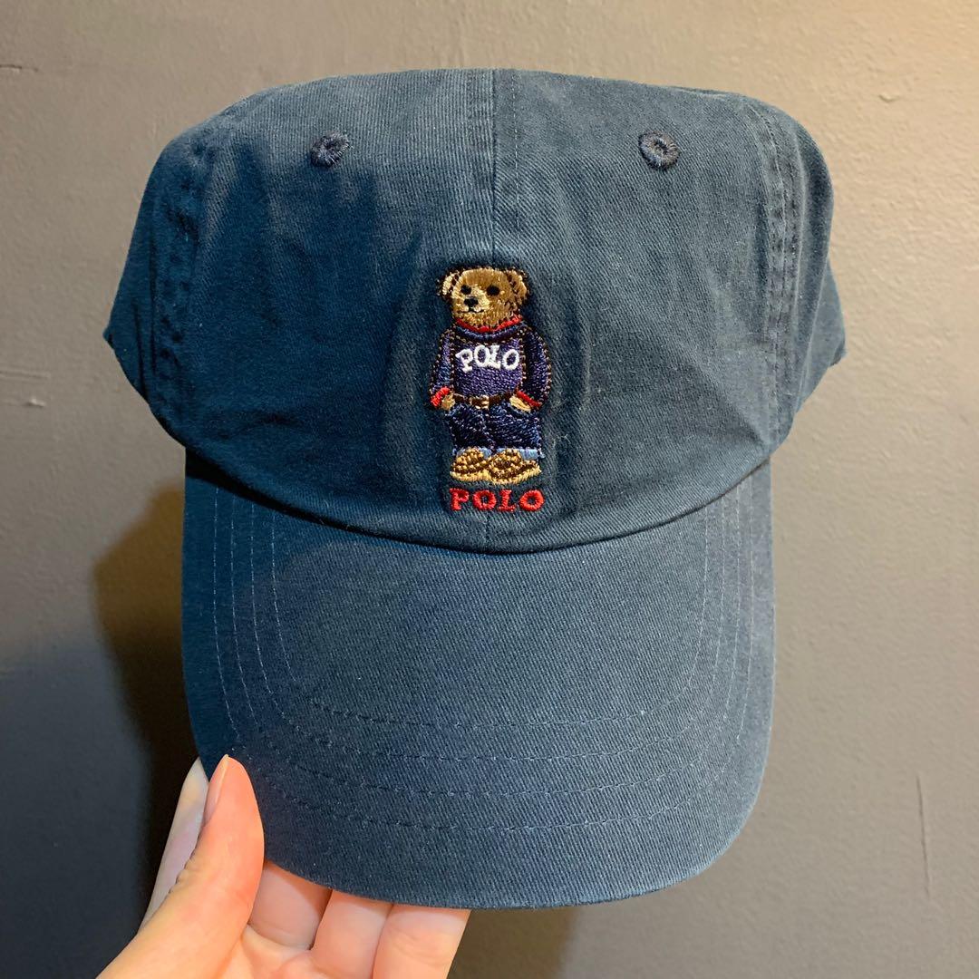 polo sweater hat