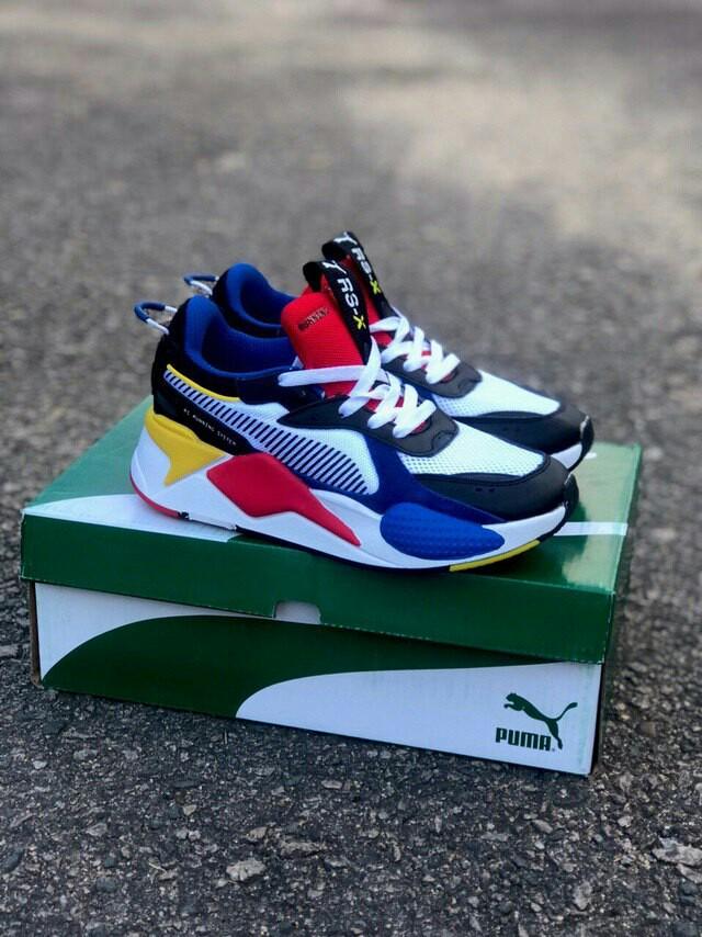 Rsxtoys puma clearance