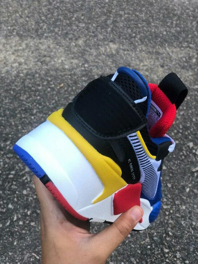 PUMA RSX TOYS BLUE