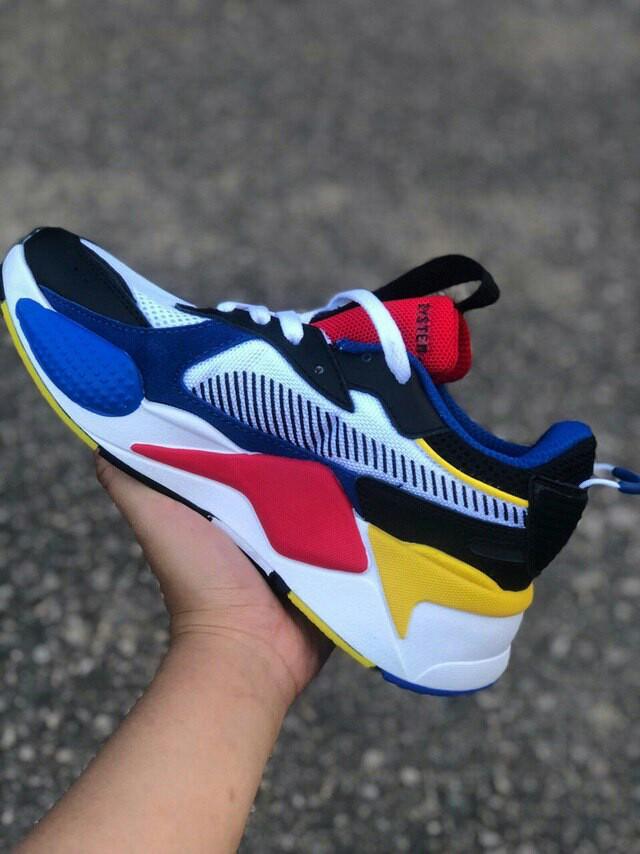 Puma rsx toys sale blue