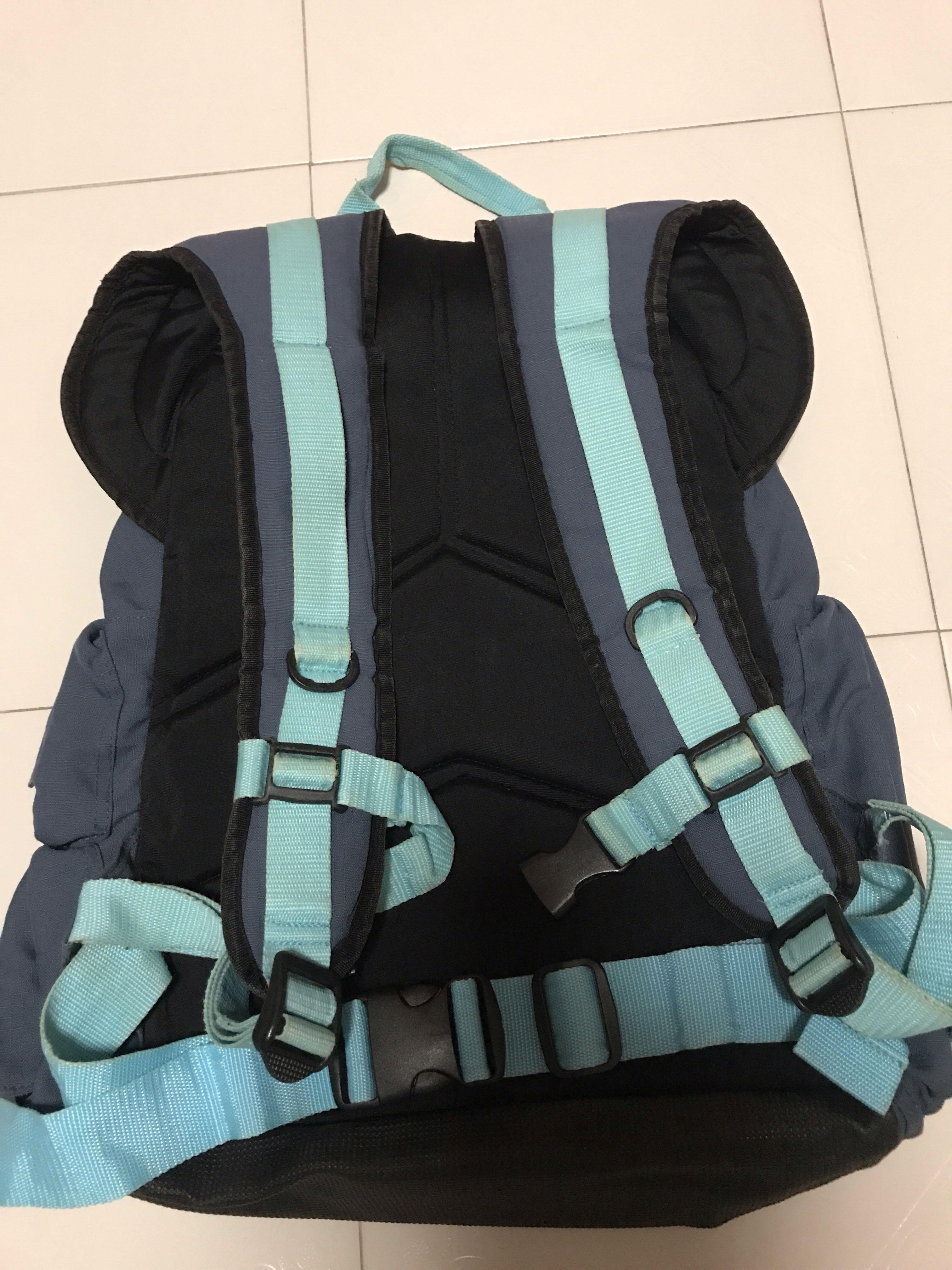 clive skateboard backpack