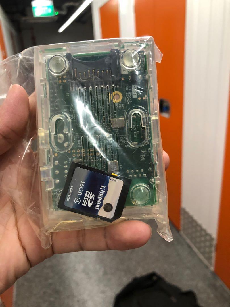 Raspberry Pi 1 model B (c) 2011.12, Computers & Tech, Parts ...