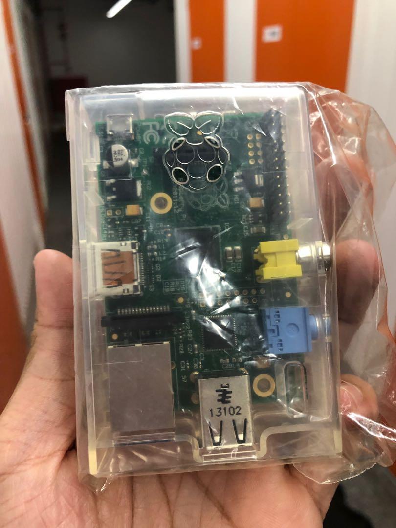 Raspberry Pi 1 model B (c) 2011.12, Computers & Tech, Parts ...