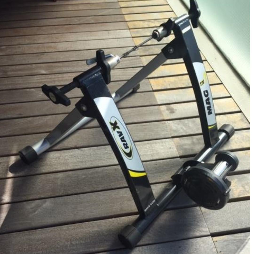 RavX TX1 Indoor Bike Trainer