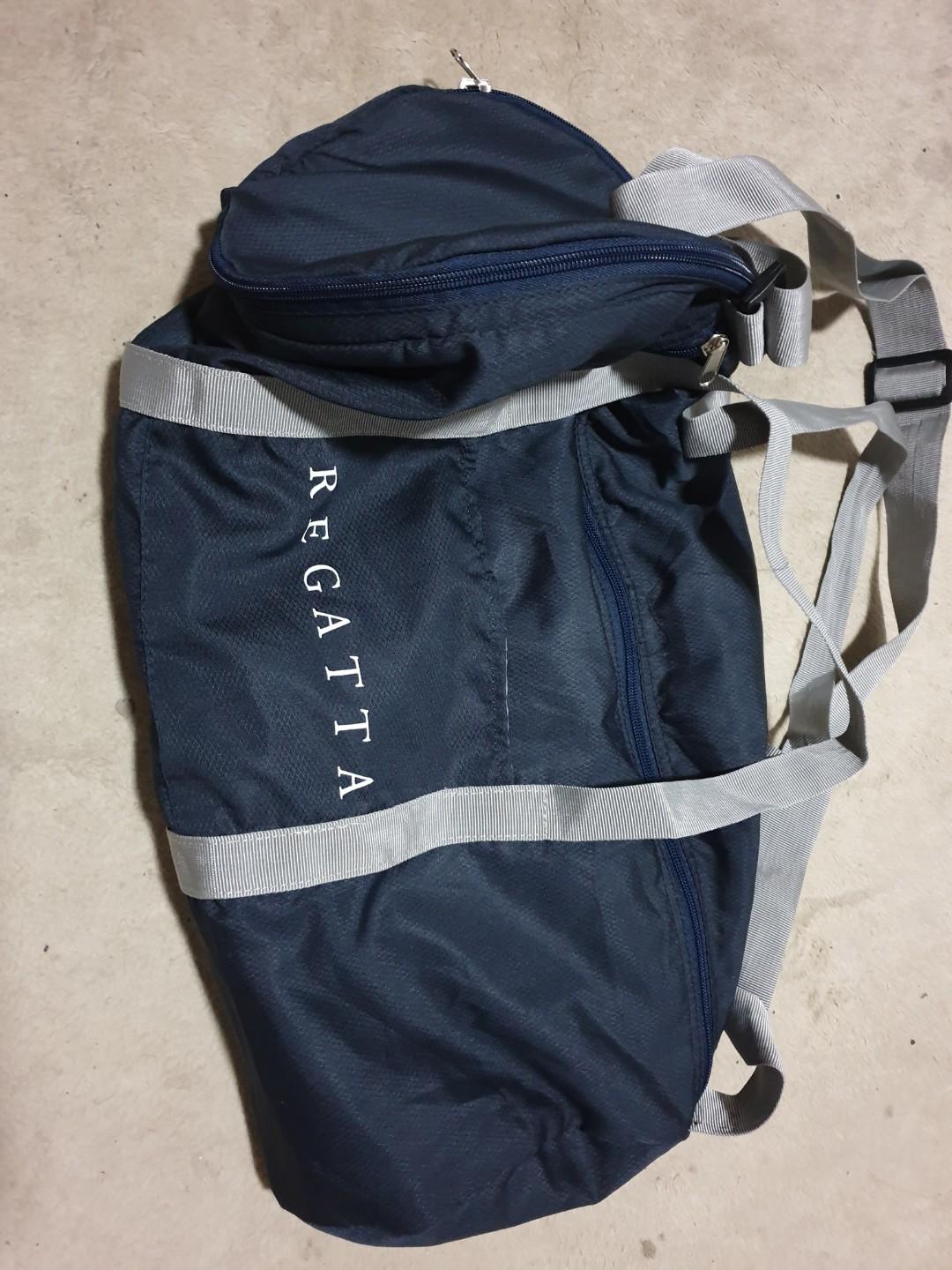 regatta boot bag