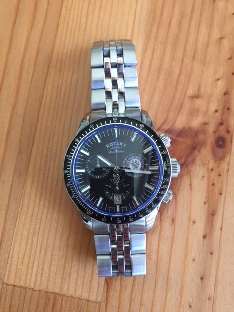Rotary Special Edition Chelsea Watch