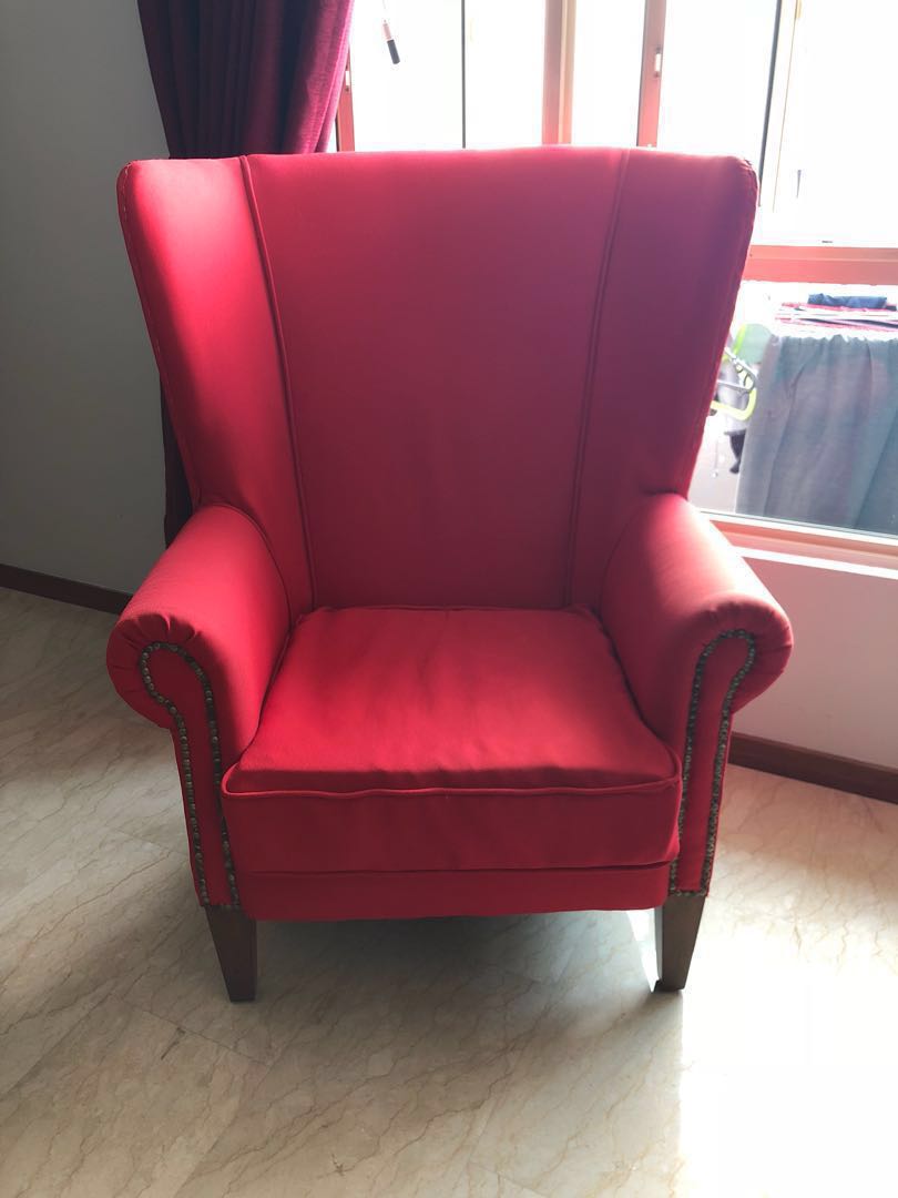 Royal Hand Rest Sofa Furniture Sofas On Carousell