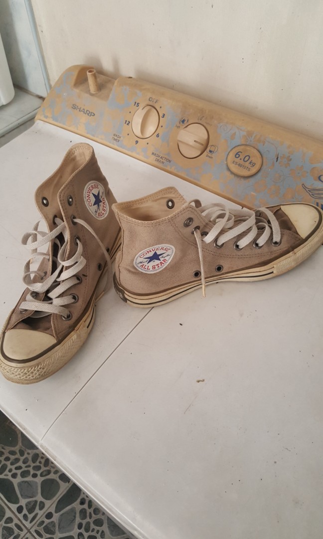 SALE Original High Top Hi cut Chuck Taylor Converse All Star Classic Rubbershoes Sneaker