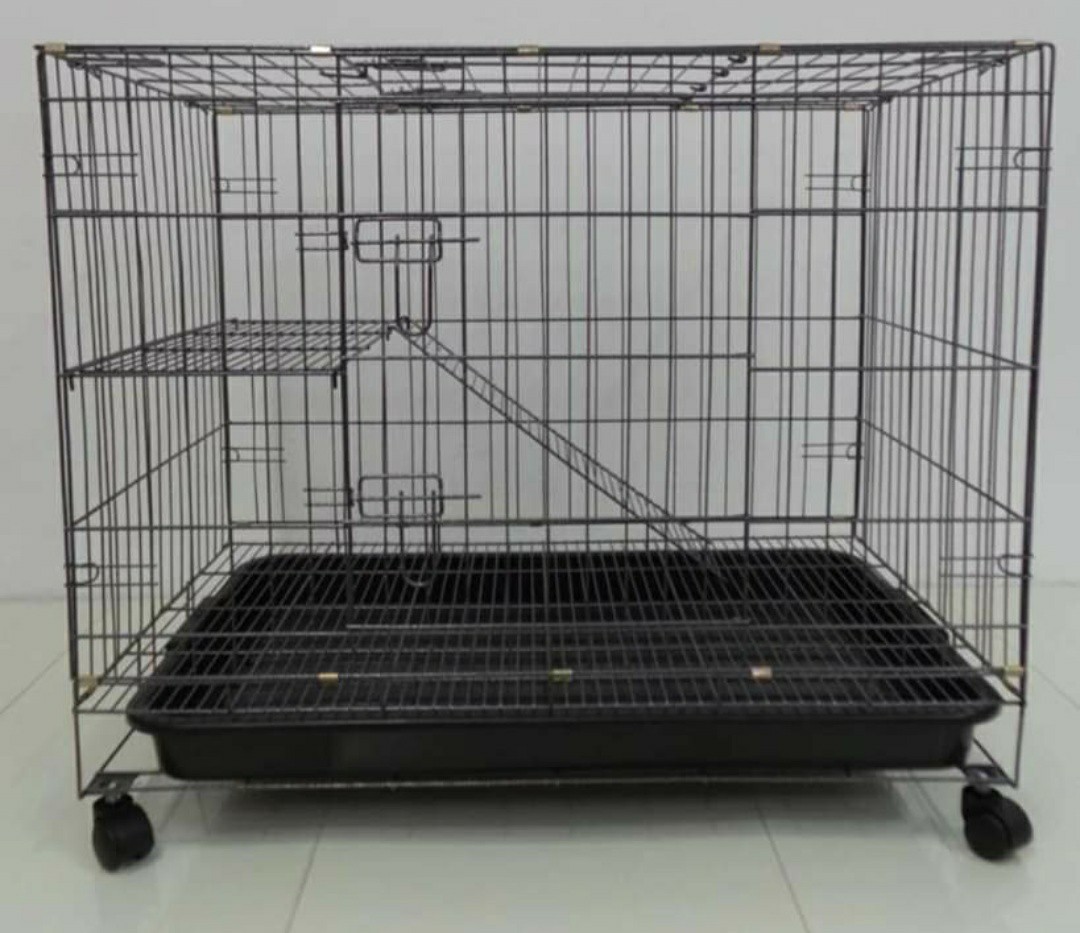 Sangkar Kucing Second Hand