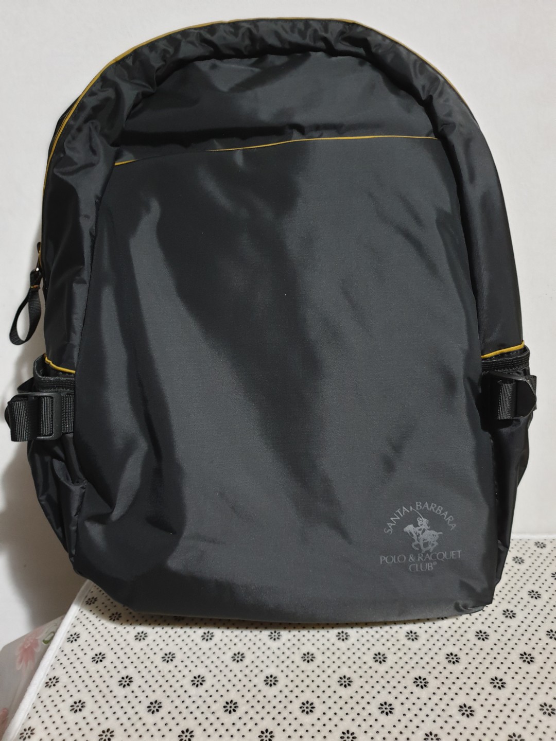 Santa barbara polo & racquet club backpack Clearance