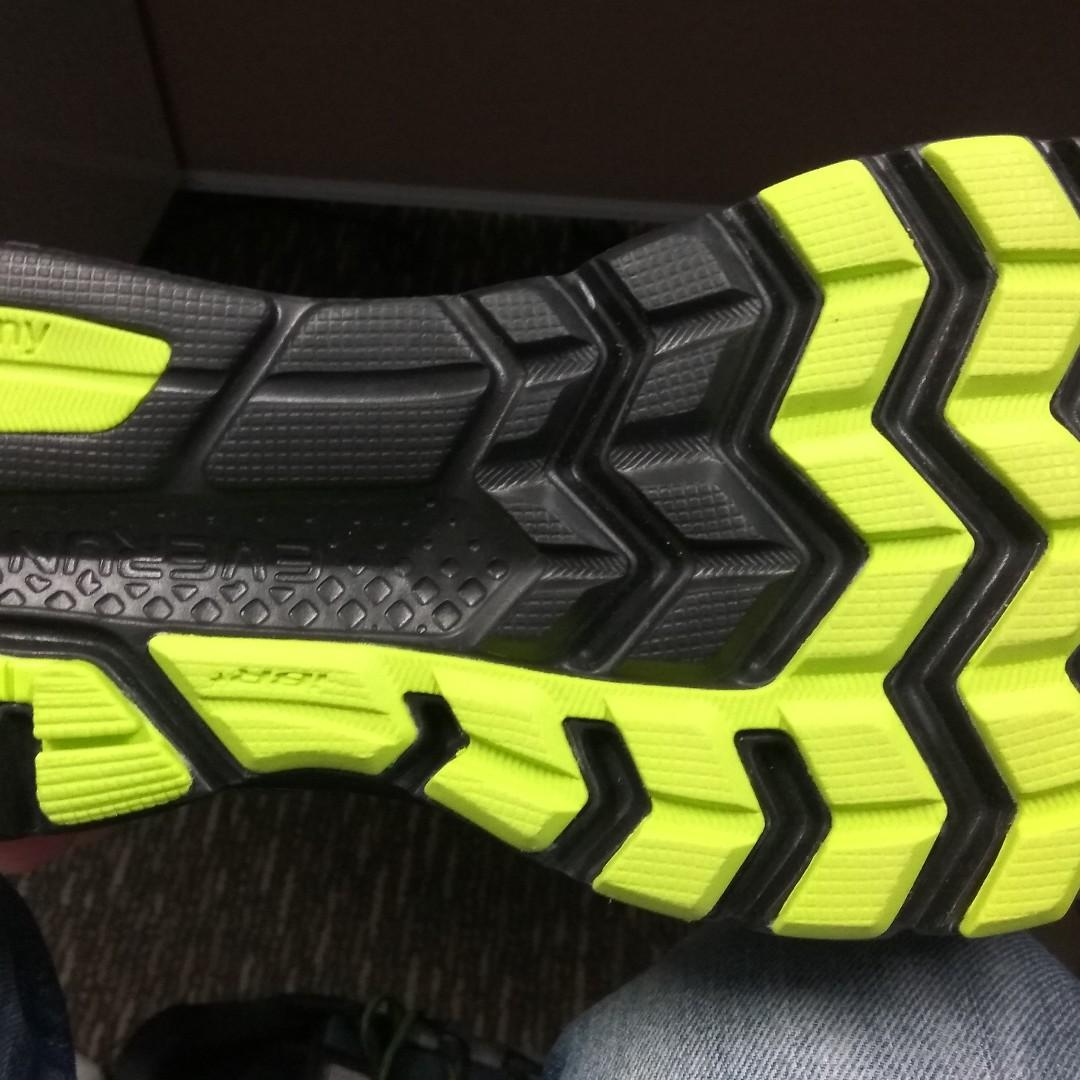 Saucony zealot iso 3 yellow deals