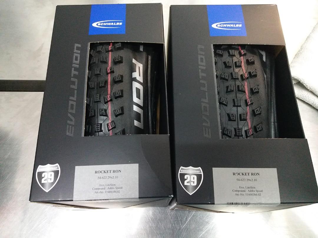 Schwalbe rocket ron 29 x cheap 2.1
