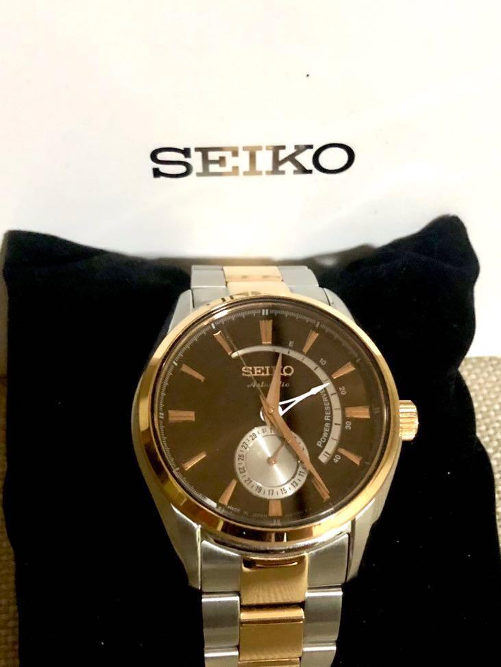 Seiko ssa308j1 clearance