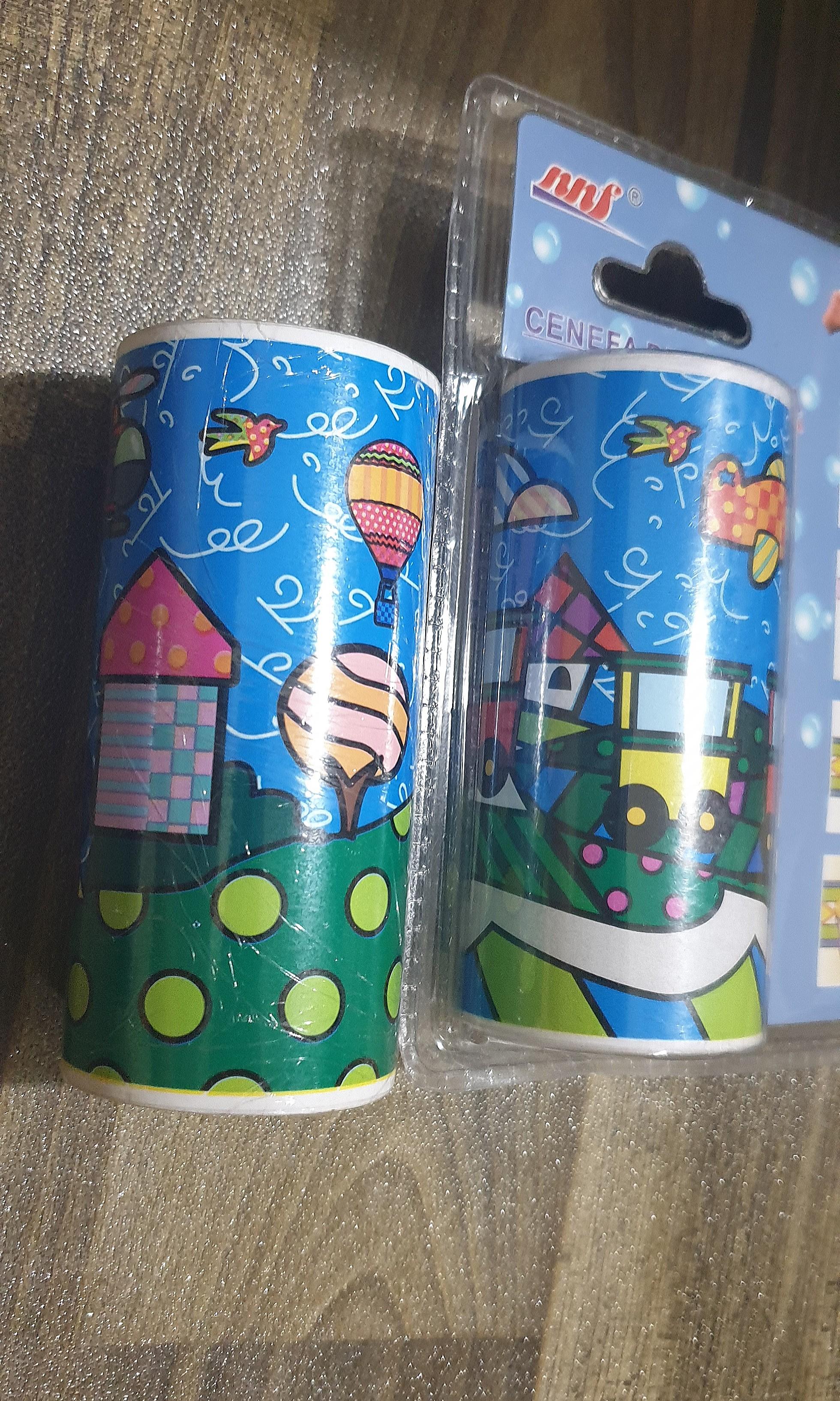 Self Adhesive Wall Border, Furniture & Home Living, Home Decor, Wall