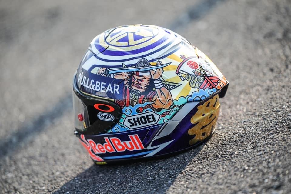 Shoei X Spirit 3 Motegi 3 Motorcycles Motorcycle Apparel On Carousell