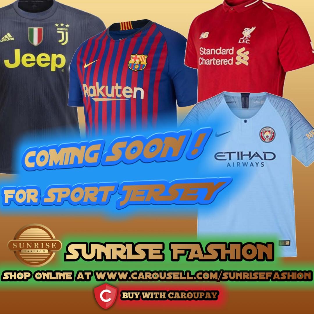 football jersey shop