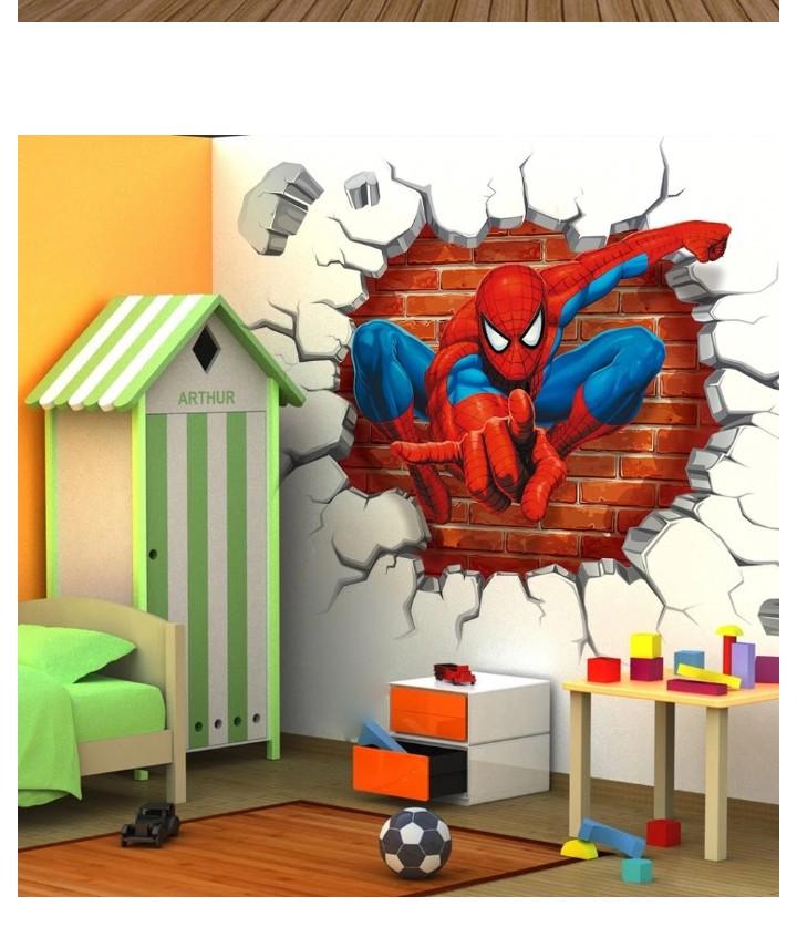 Spiderman Wallpaper 3d Art Toys Games Action Figures