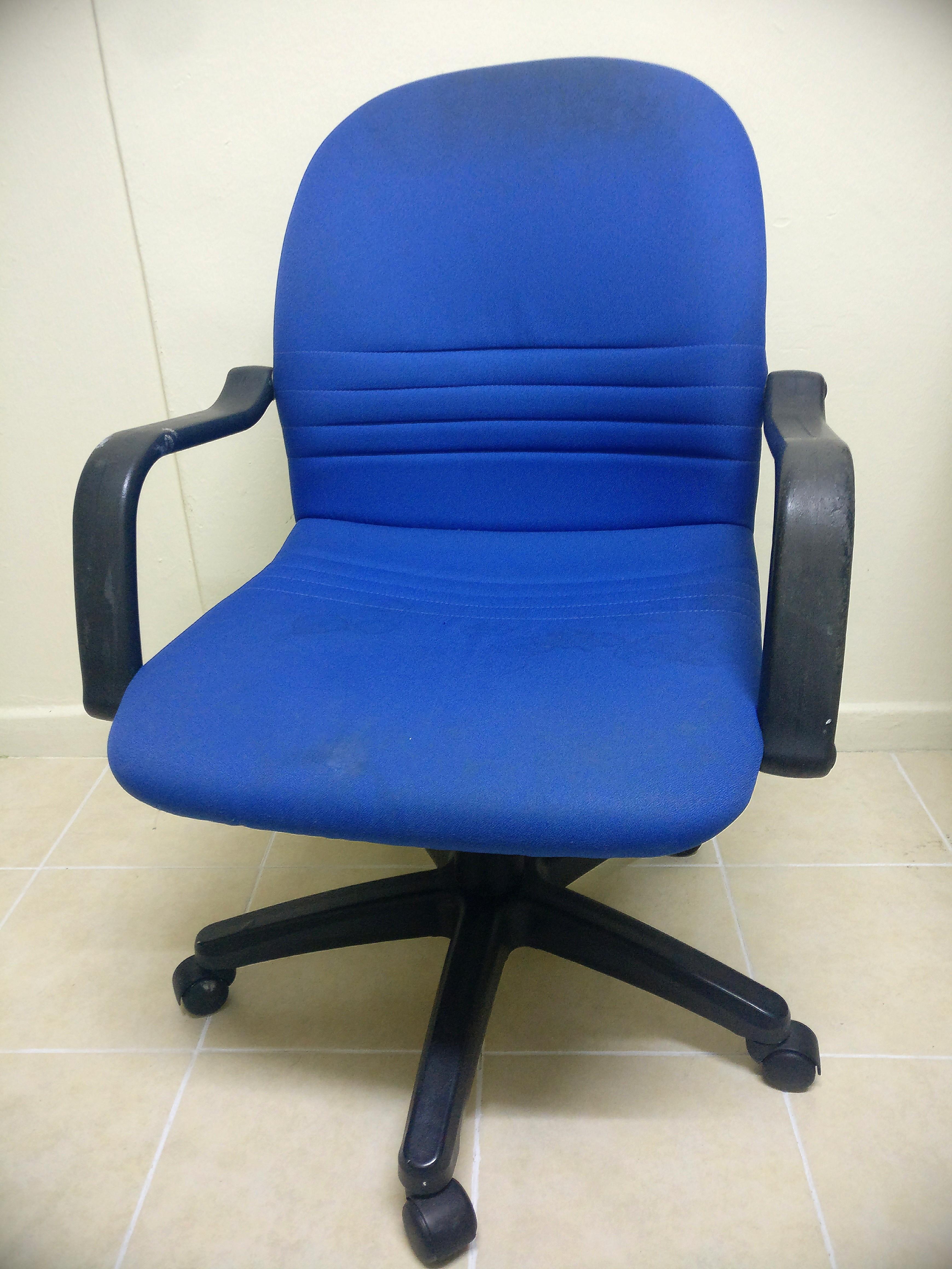Move Out Sale Study Table and Chair!!!, Furniture & Home Living
