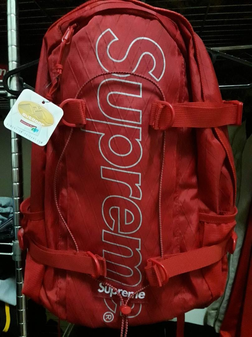 dp supreme bag
