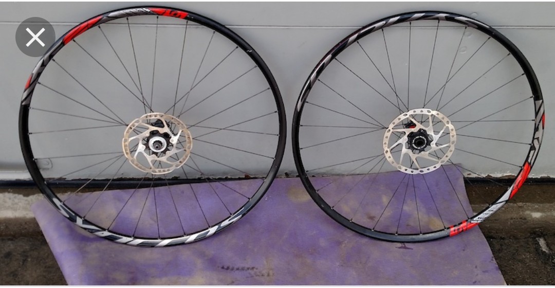 syncros rims 29