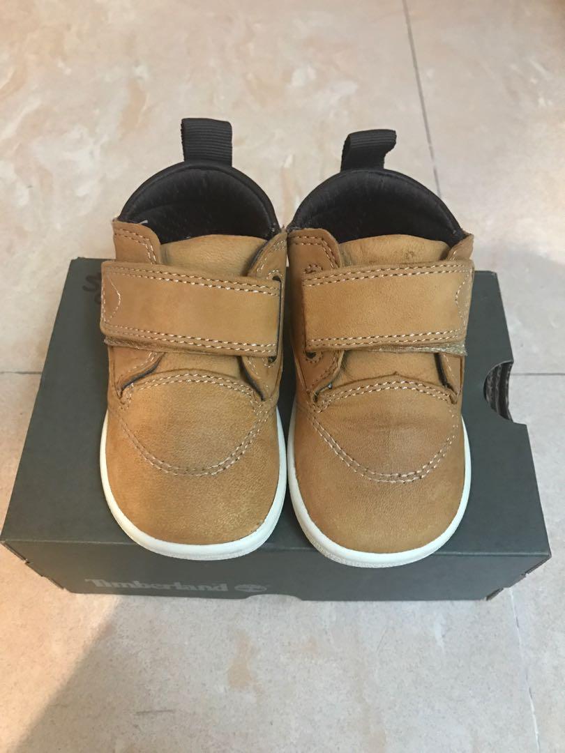 timberland baby