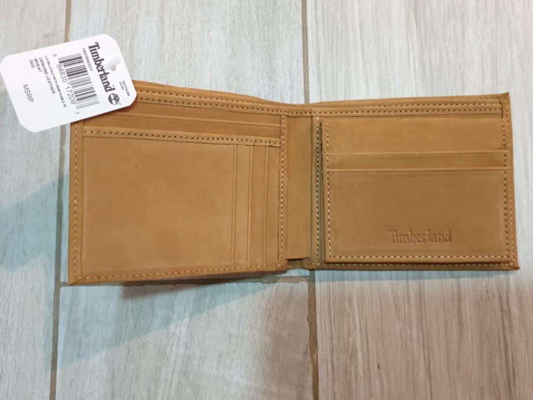 timberland id