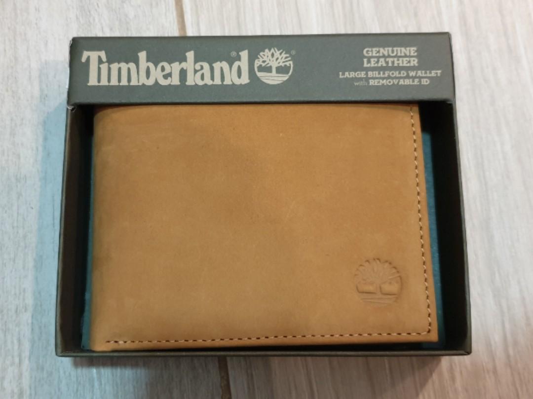 timberland id