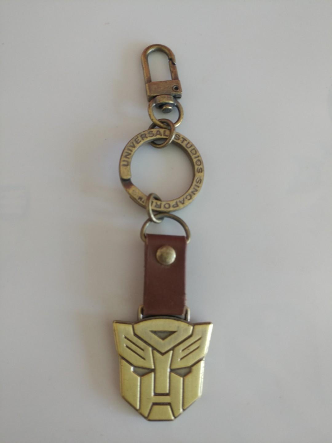 Transformer key chain, Sports Equipment, Bicycles Parts, Parts