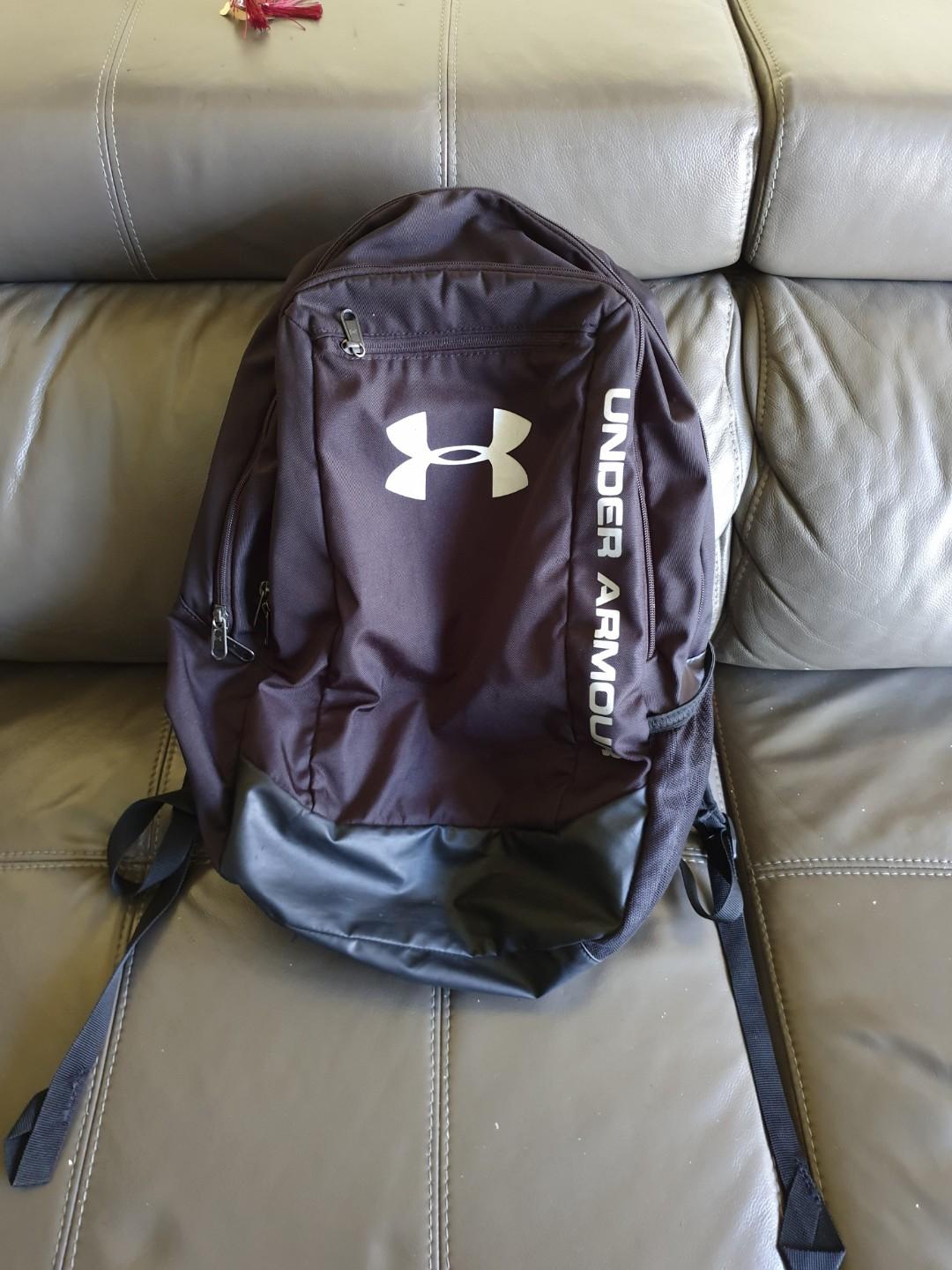 Under Armour Backpack RN#96510, Men's 