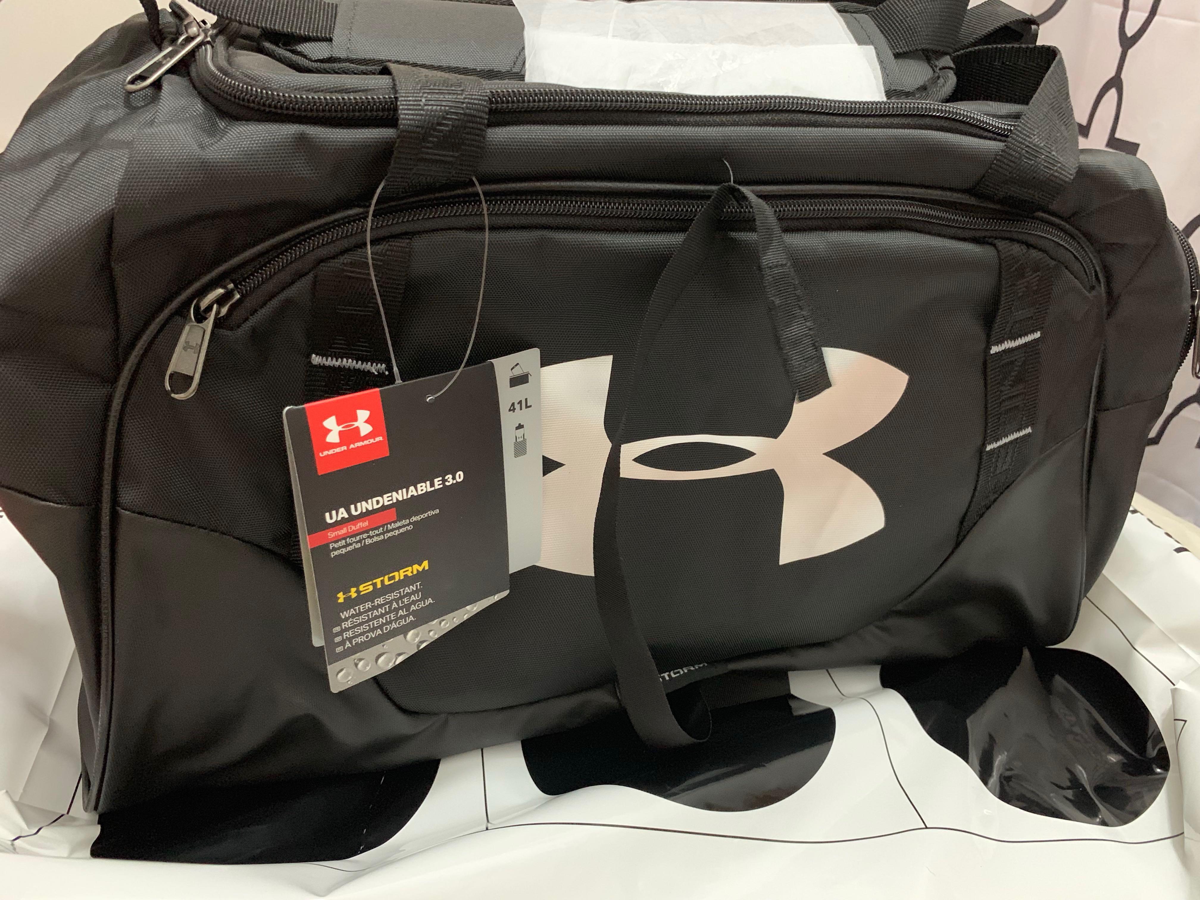 under armour suitcase