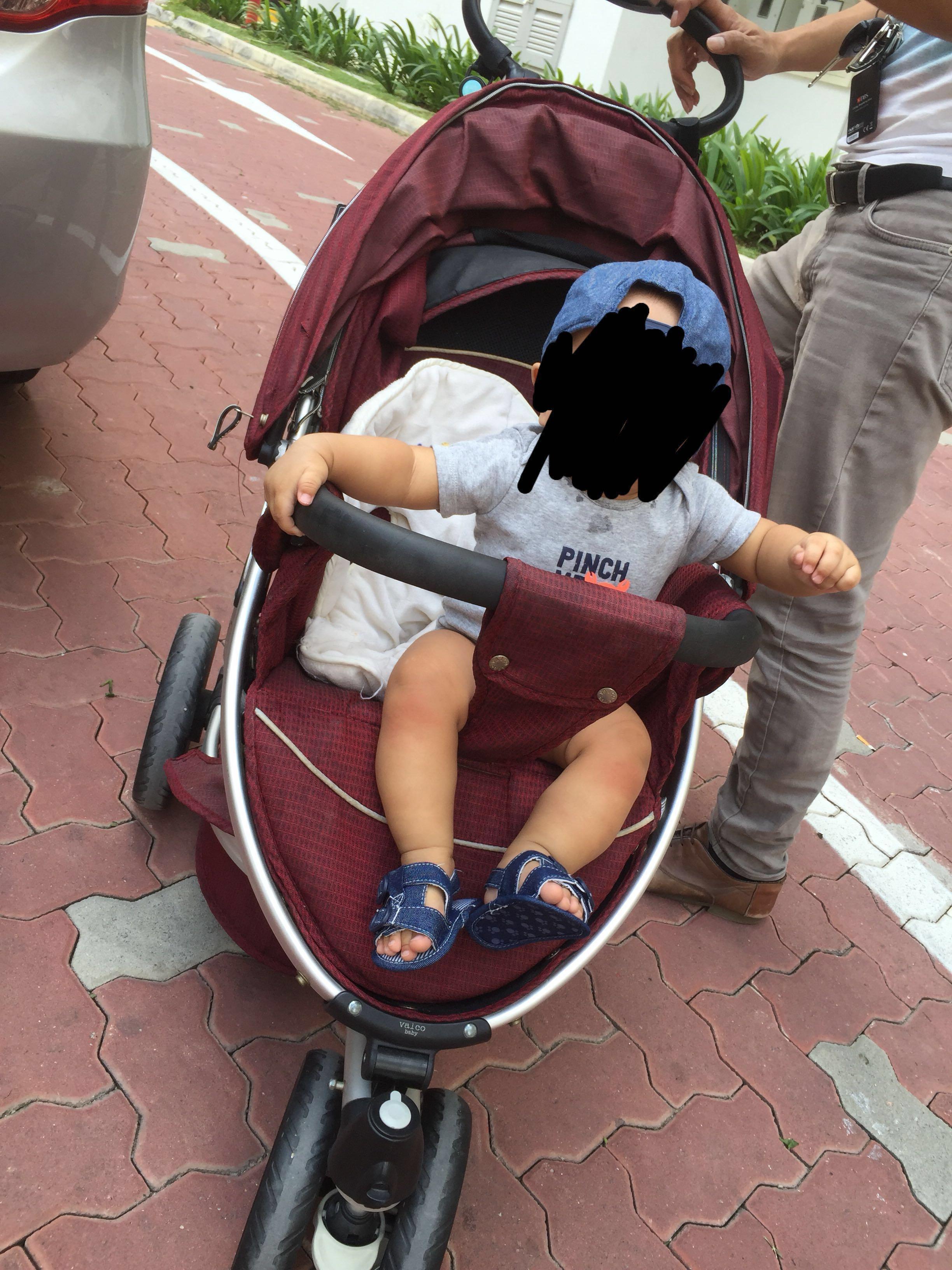 Valco ion pram cheap