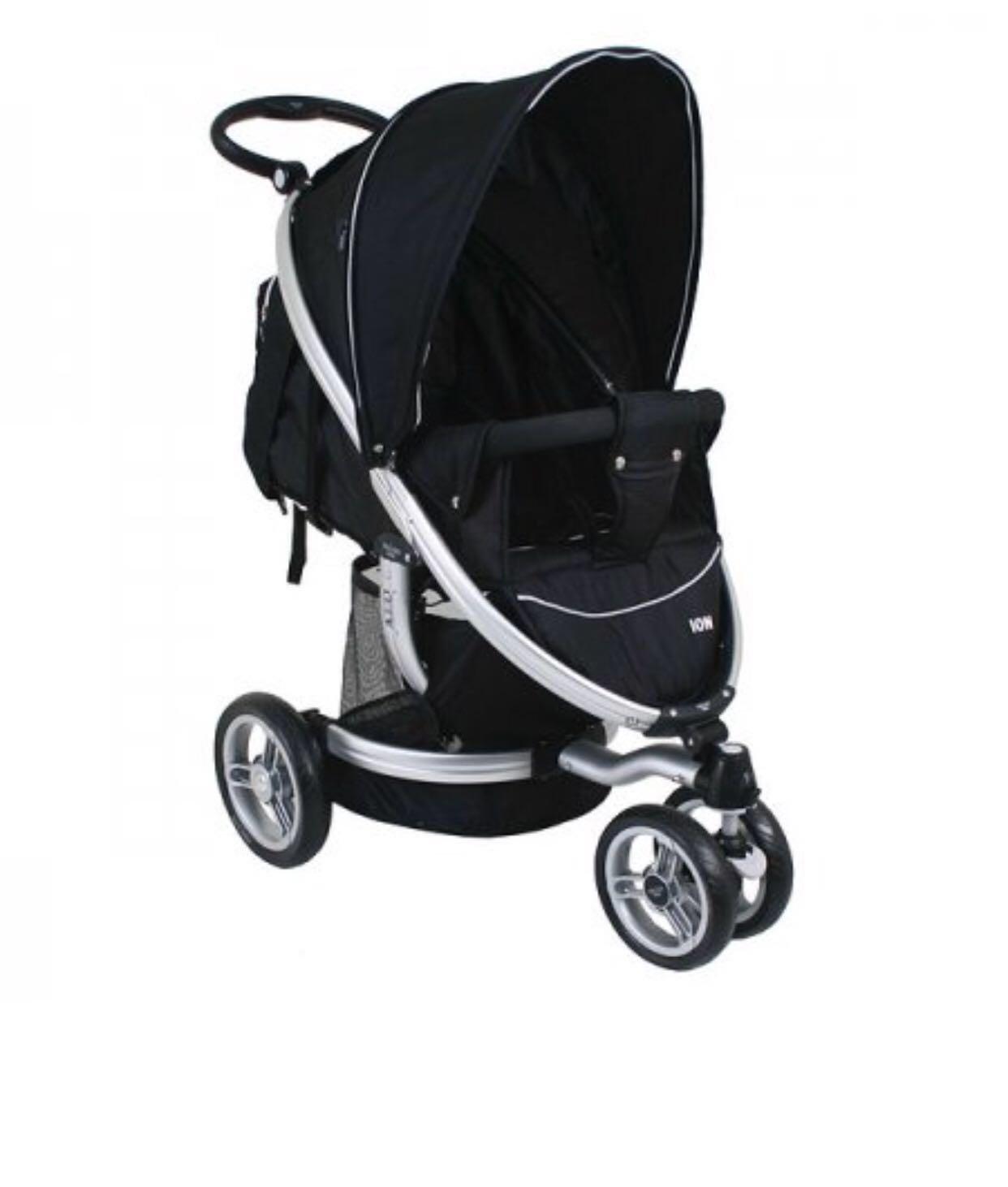 VALCO ION Stroller Pram Babies Kids Going Out Strollers on Carousell