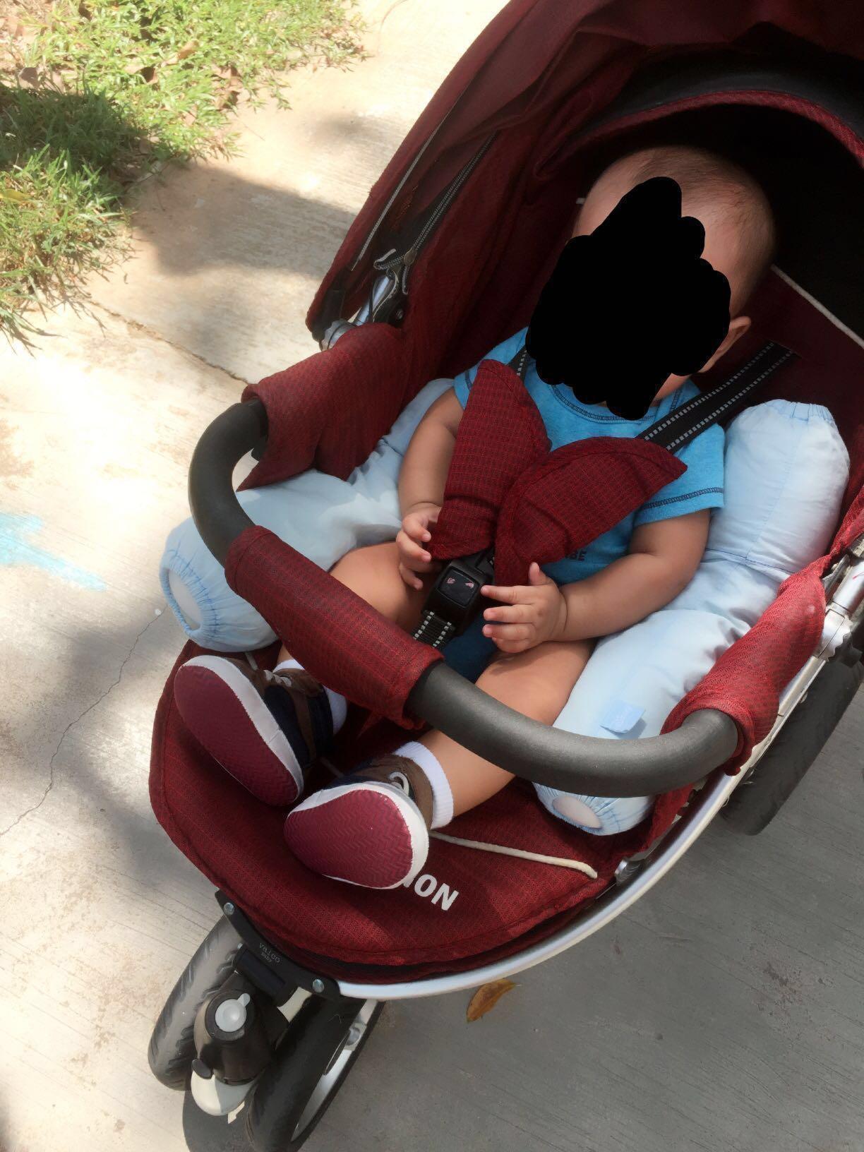 VALCO ION Stroller Pram Babies Kids Going Out Strollers on