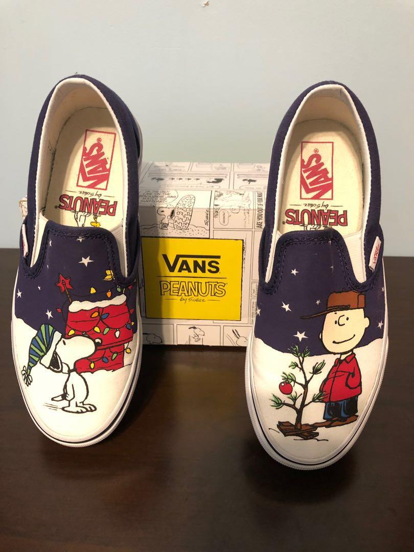 Vans Snoopy and Friends (Peanuts 