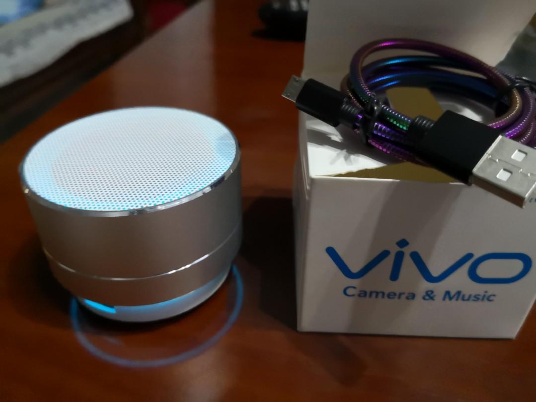 vivo bluetooth speaker