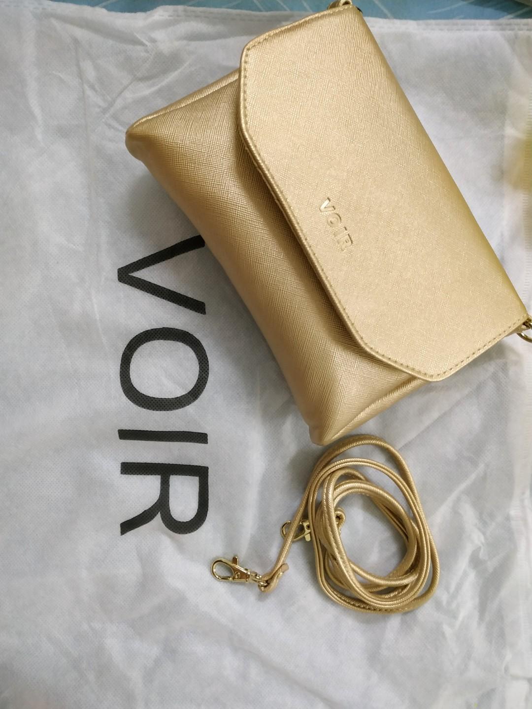 Voir Purse 2024 www.cinnamonmetals