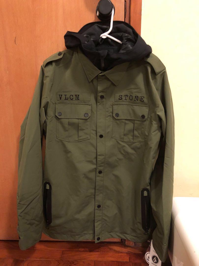 Volcom creedle2stone snowboard new arrivals jacket