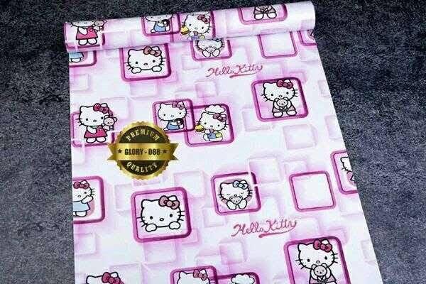 100 Wallpaper Dinding Hello Kitty Ungu Terbaru 100 Wallpaper Dinding Hello Kitty Ungu Terbaru