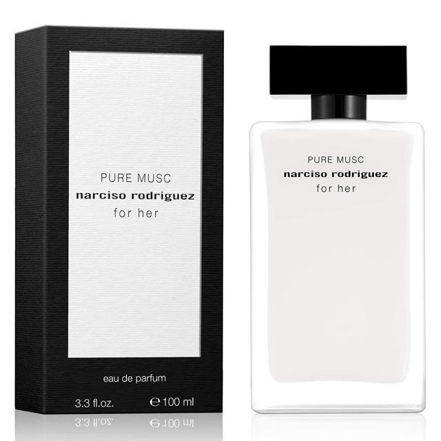 Narciso Rodriguez Pure Musc for Her EDP for Women 100ml Tester