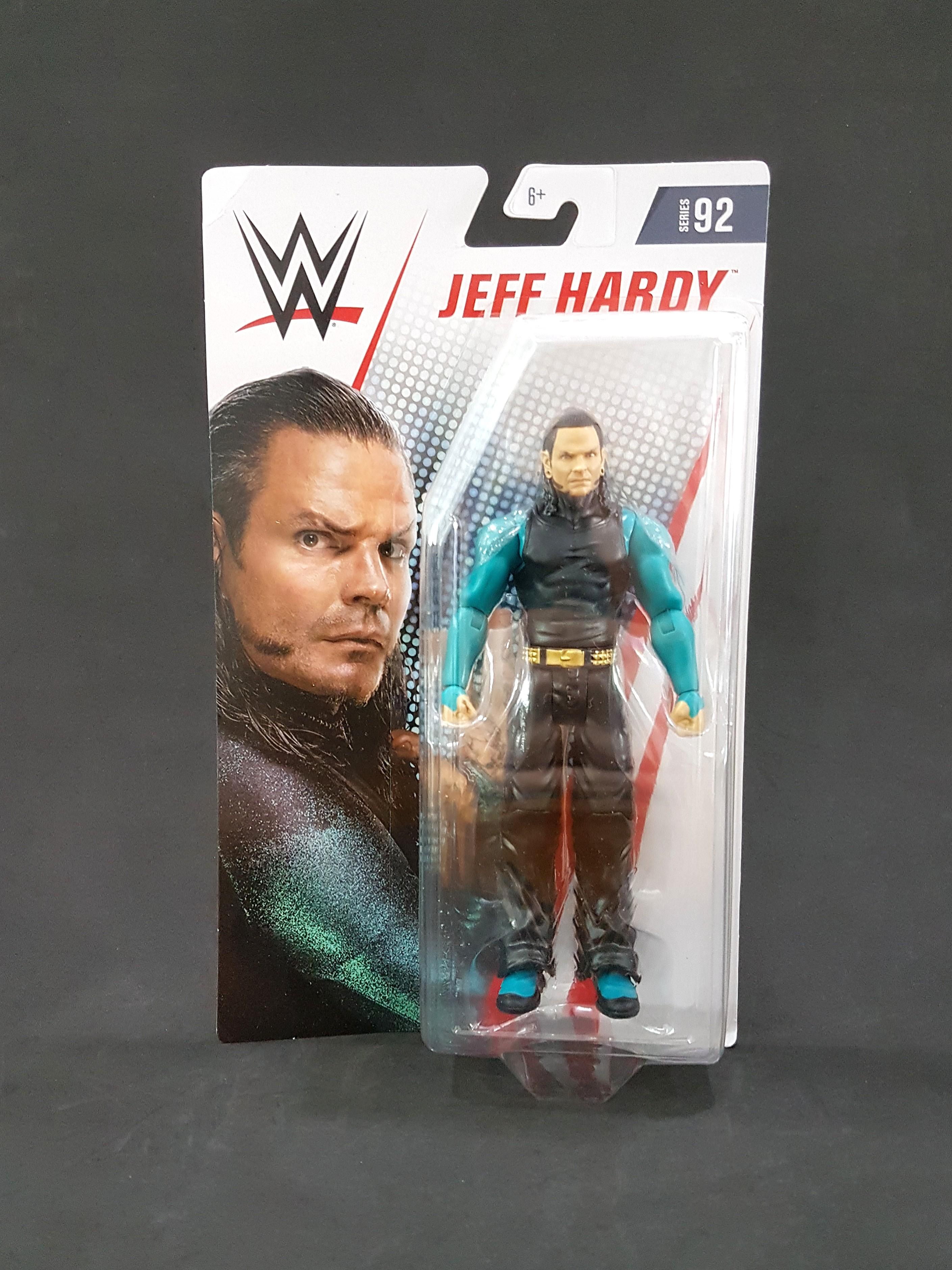 Jeff hardy series shop 92