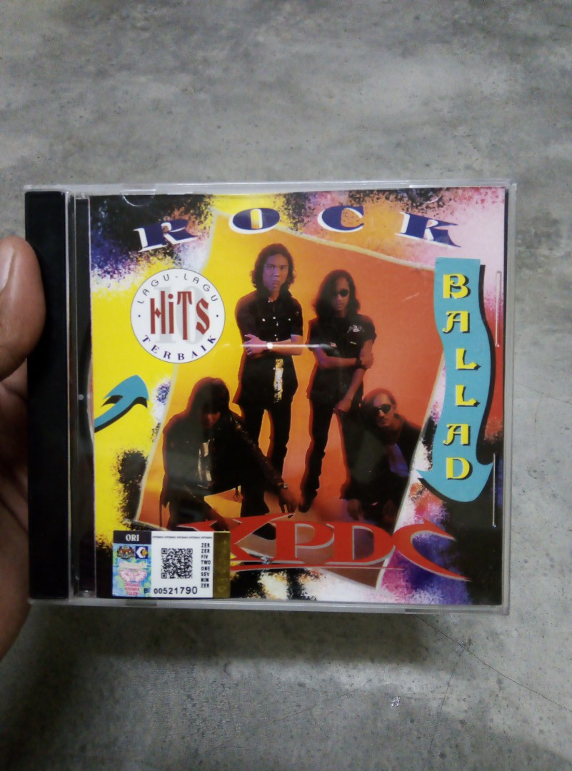 Xpdc Rock Ballad Original Album Music Media Cd S Dvd S Other Media On Carousell Download lagu lagu xpdc 6.16mb dan streaming kumpulan lagu lagu xpdc 6.16mb mp3 terbaru di metrolagu dan nikmati, video usahakan kalian download sebagai review saja, belilah cd original atau kalian beli secara online seperti di itunes untuk mendukung semua artis agar terus berkarya. xpdc rock ballad original album